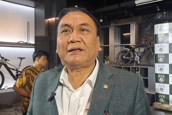 Bambang Pacul soal Tim Pemenangan Andika-Hendi: Banyak Jenderalnya - JPNN.COM