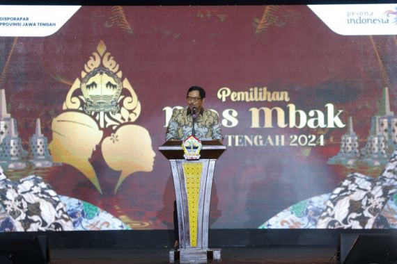 Nana Sudjana Mendorong Mas-Mbak Jawa Tengah Meningkatkan Promosi Pariwisata & Budaya - JPNN.COM