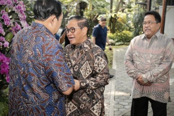 Kejutan dari SBY: Nyanyi di Pestapora hingga Pertemuan dengan Pramono-Rano - JPNN.COM