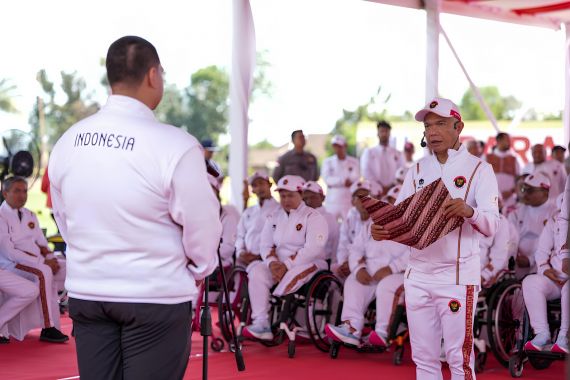 Ini Target Indonesia di Paralimpiade Paris 2024 - JPNN.COM