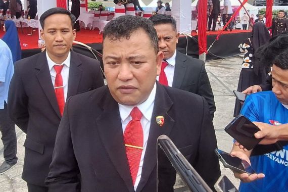 Polda Riau Menyerukan Timses Kandidat di Pilkada Tidak Saling Serang di Medsos - JPNN.COM