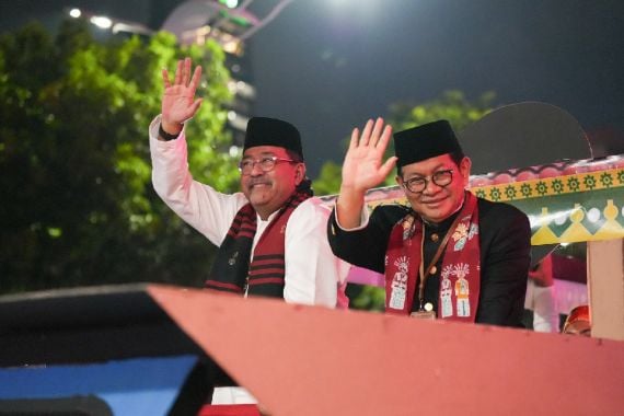 Dapat Nomor Urut 3, Pramono Anung-Rano Karno Ingin Membuat Jakarta Menyala - JPNN.COM