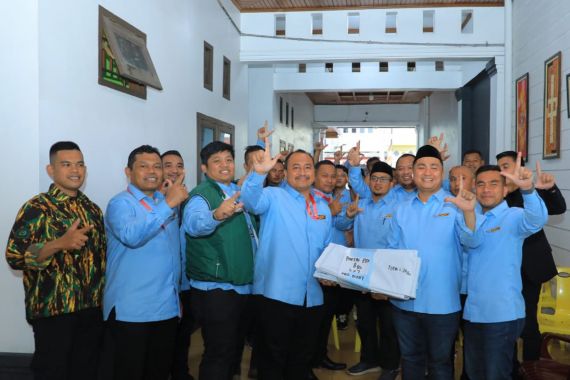 KPU Tetapkan Calon Tunggal di Pilkada Labura, PAN Berharap Partisipasi Warga - JPNN.COM