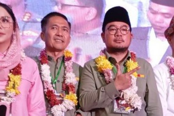 Dapat Nomor Urut 2 di Pilkada Palembang 2024, Ratu Dewa: Ini Suprise, Ya - JPNN.COM