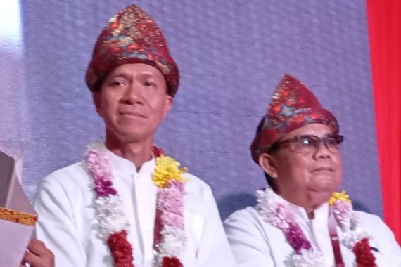 Pendatang Baru di Dunia Politik, Paslon Yudha-Bahar Yakin Menang dan Ingin Memajukan Palembang - JPNN.COM