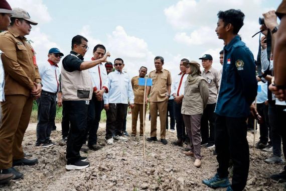 Pj Gubernur Kaltim Akmal Malik: Tambang Itu Anugerah Tuhan - JPNN.COM