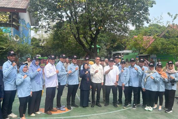 Program MBG di Jakut Pertimbangkan Dampak Pertumbuhan Siswa - JPNN.COM