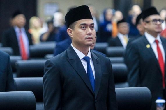 Resmi jadi Pimpinan DPRD, Wibi Andrino Bicara Kolaborasi Demi Menyelesaikan Masalah di Jakarta - JPNN.COM