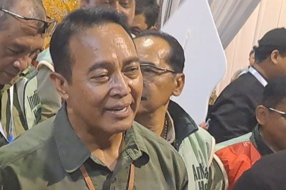 Respons Andika Soal Julukan Rambo oleh Masyarakat Jateng - JPNN.COM