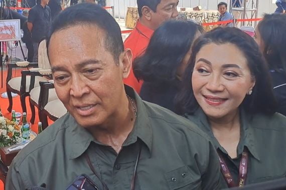 Jadi Cagub Jateng, Andika Perkasa Merasa Pulang Kampung - JPNN.COM