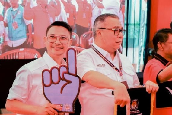 Gerindra Dukung Penuh Sinergi Program Pendidikan Ahmad Ali-AKA dengan Prabowo - JPNN.COM