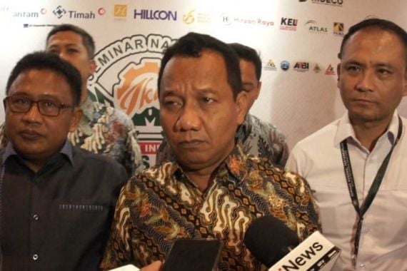 Kampanye Dirty Nickel Harus Diwaspadai oleh Pengusaha Tambang - JPNN.COM