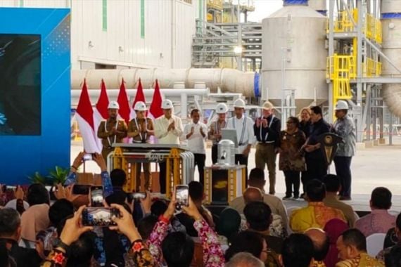 Ribka Haluk: Smelter PTFI Memberikan Dampak Positif Bagi Perekonomian Daerah - JPNN.COM