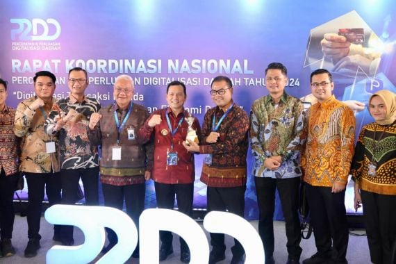 Selamat, Pj Gubernur Sumsel Elen Setiadi Meraih Penghargaan Rookie of The Year 2024 - JPNN.COM