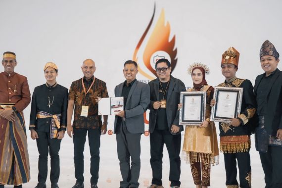 Pegadaian Raih 8 Penghargaan di Ajang The Best Indonesian Contact Center 2024 - JPNN.COM