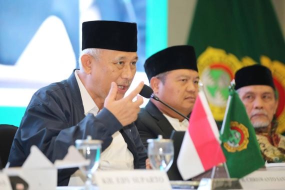 Rakornas LDII Rumuskan Penguatan Organisasi dan Sukseskan Pilkada 2024 - JPNN.COM