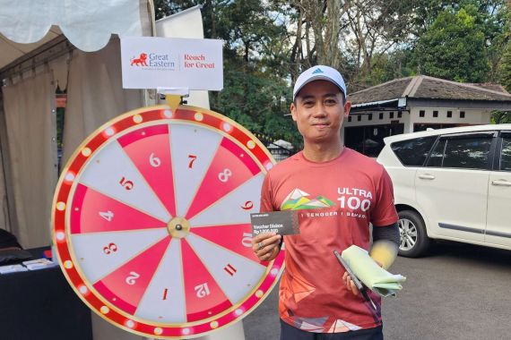 Great Eastern Life Lanjut Dukung Anak Indonesia Jadi Hebat Lewat Run To Care 2024 - JPNN.COM