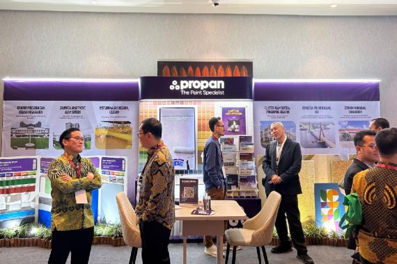 BCI Asia Award 2024, Propan Kembali Jadi Partner - JPNN.COM