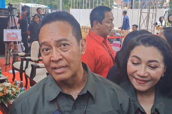 Geger, Uluran Tangan Andika Tak Direspons Kapolda & Pj Gubernur Jateng - JPNN.COM