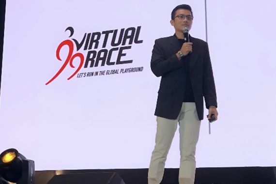 Lari Makin Fleksibel dengan Aplikasi 99 Virtual Race - JPNN.COM