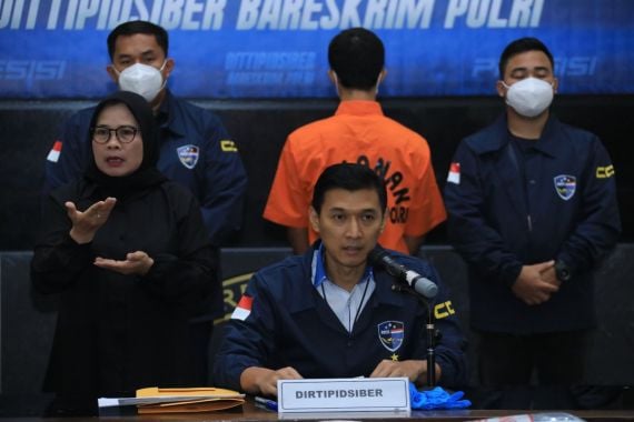 Bareskrim Koordinasi dengan Sejumlah Pihak Usut Kebocoran Data NPWP - JPNN.COM