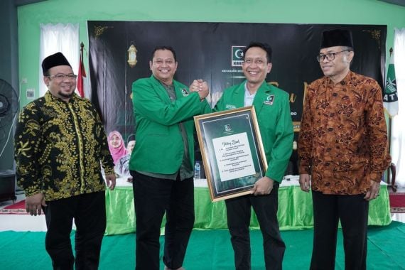 KAHMI Bojonegoro Gotong Royong Untuk Menangkan Setyo Wahono jadi Bupati - JPNN.COM