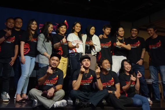 Ramaikan Industri Perfilman Indonesia, Minka Rosie Production Siapkan 4 Film - JPNN.COM