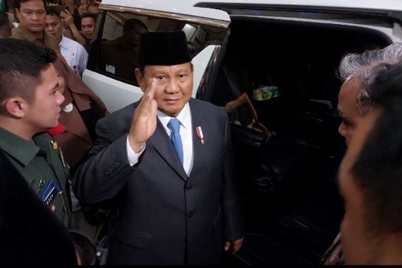 Sultan Merinding Dengar Janji Prabowo - JPNN.COM