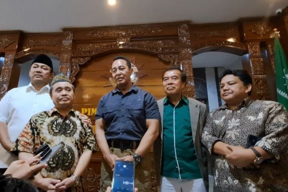 Hari Pertama Kampanye Pilkada, Andika-Hendi Temui Tokoh Muhammadiyah Jateng - JPNN.COM