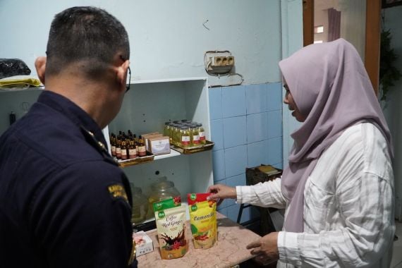 Bea Cukai Bekasi Terapkan Tiga Program Unggulan untuk Terus Mengawal Kemajuan UMKM - JPNN.COM