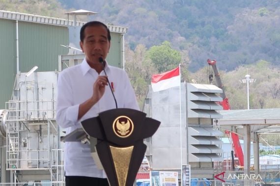 Presiden Jokowi: Indonesia Mengutuk Keras Serangan Israel ke Lebanon - JPNN.COM