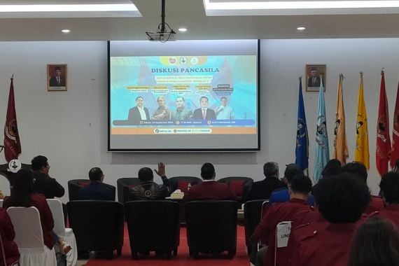 UBK Ajak Gen Z Membangun Bangsa Berlandaskan Pancasila - JPNN.COM