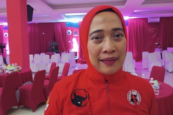 Tia Rahmania Dipecat PDIP, Bonnie Triyana Melenggang ke Senayan - JPNN.COM