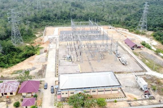 PLN Perkuat Listrik di Inhu dan Inhil, Energize pada Bay Coupler GI 150 kV Rengat Sukses - JPNN.COM