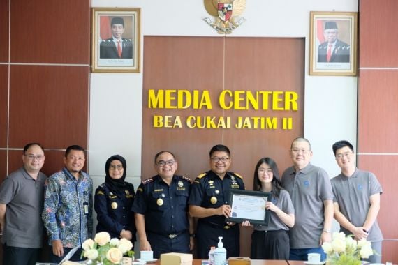 Bea Cukai Berikan Fasilitas Kawasan Berikat ke 2 Perusahaan di Jawa Timur Ini - JPNN.COM