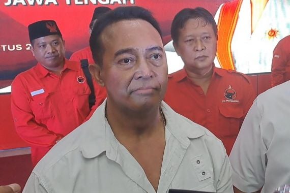 Pilkada Jateng, Adik Gus Dur Ditunjuk jadi Ketua Tim Pemenangan Andika-Hendi - JPNN.COM