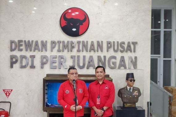 PDIP Ingatkan Prabowo Pulang ke Indonesia saat Rezim Megawati - JPNN.COM