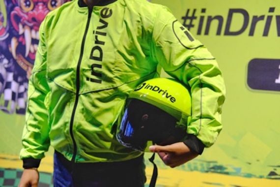 inDrive Luncurkan Jaket dan Helm Terbarunya, Lihat - JPNN.COM