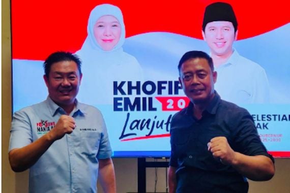 TPP dan Prabowo Mania Jatim Bergerak Cepat Memenangkan Khofifah-Emil Dardak - JPNN.COM