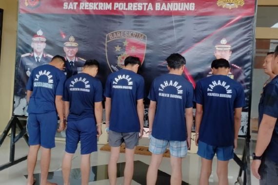 Update Kasus Pengeroyokan Steward oleh Bobotoh Persib, Polisi Tetapkan 6 Orang Tersangka - JPNN.COM