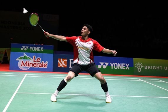 Jadi Andalan Tunggal Putra, Moh Zaki Ubaidillah Beradaptasi dengan Format Baru BWF - JPNN.COM