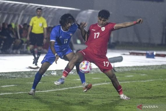 Kualifikasi Piala Asia U-20: Ahmed Shakir Sebut Timnas U-20 Indonesia Layak jadi Juara Grup - JPNN.COM