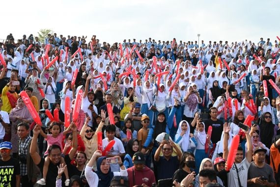 Pertamina Grand Prix Of Indonesia jadi Ajang Kebanggaan Masyarakat Lombok - JPNN.COM