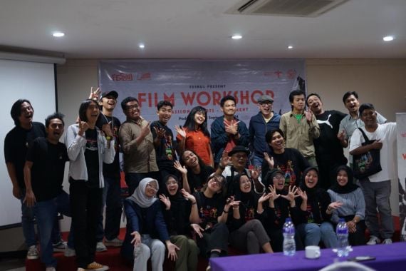 Workshop Fesbul untuk Lokus 9 Digelar di Kota Padang - JPNN.COM