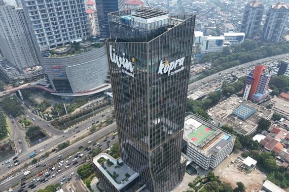 Mantap! Aset Bank Mandiri Tumbuh Sejak 2020, jadi Sebegini - JPNN.COM