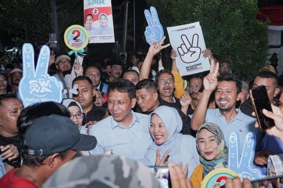 Pengamat Nilai Kepemimpinan Wahono-Nurul Representasi Prabowo di Bojonegoro - JPNN.COM