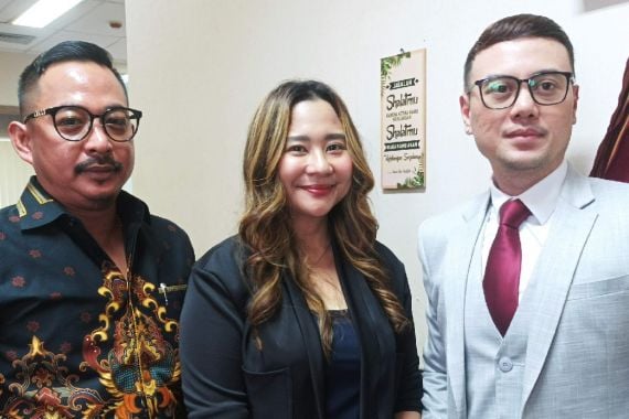 Dipolisikan Sahabat, Chikita Meidy Buka Suara  - JPNN.COM