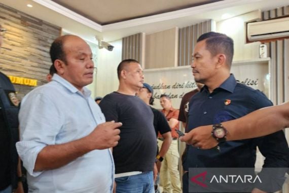 Setahun Buron, Bos Debt Collector Pelaku Perampasan Ditangkap - JPNN.COM