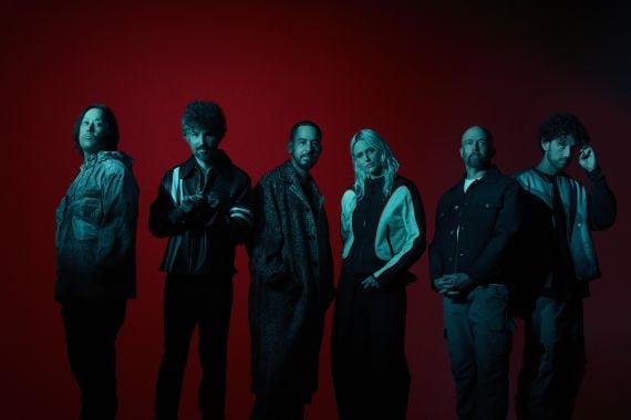 Setelah Mengejutkan Dunia Musik, Linkin Park Hadirkan Lagu Kedua - JPNN.COM