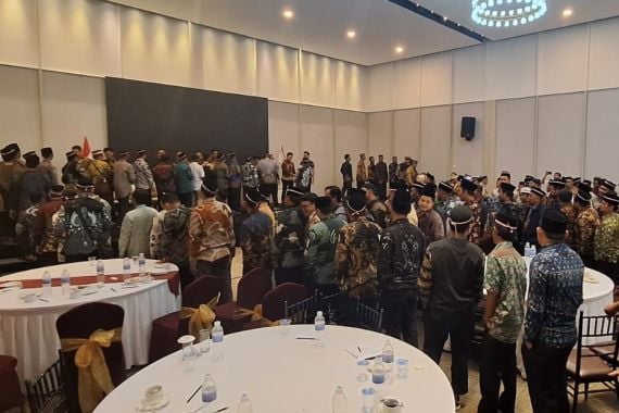 Densus 88 Bubarkan Jamaah Islamiyah, Ormas yang Pernah Ledakkan HKBP Hangtuah Pekanbaru - JPNN.COM